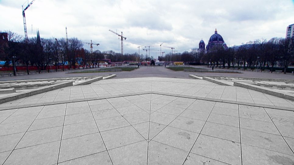 Bild: Berlins historische Mitte, Quelle: rbb